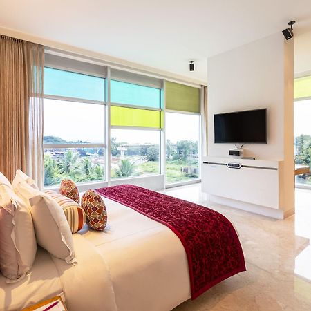 Vivanta Bengaluru, Whitefield מראה חיצוני תמונה