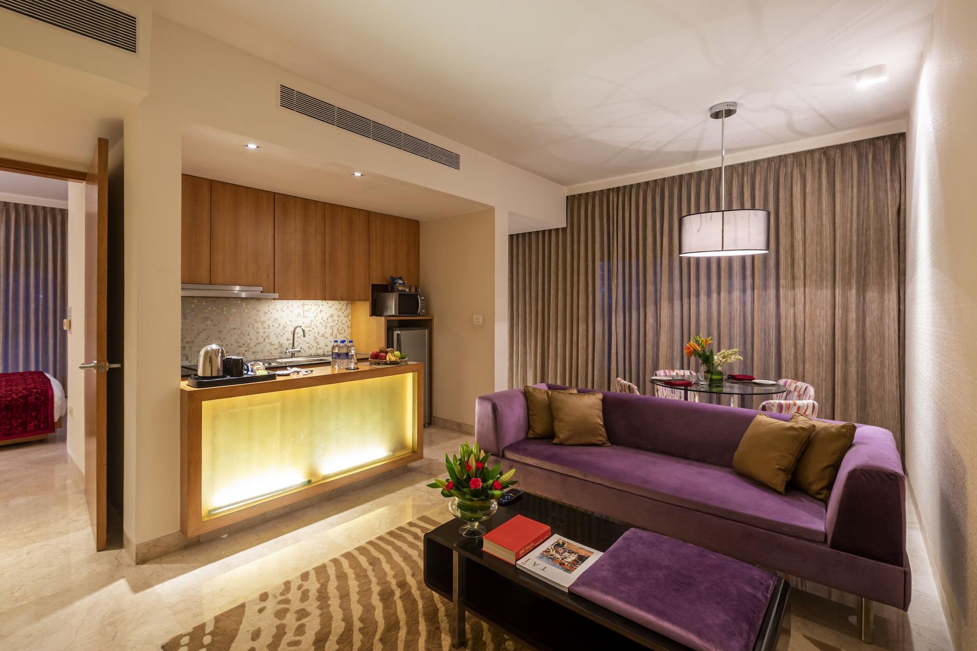 Vivanta Bengaluru, Whitefield מראה חיצוני תמונה