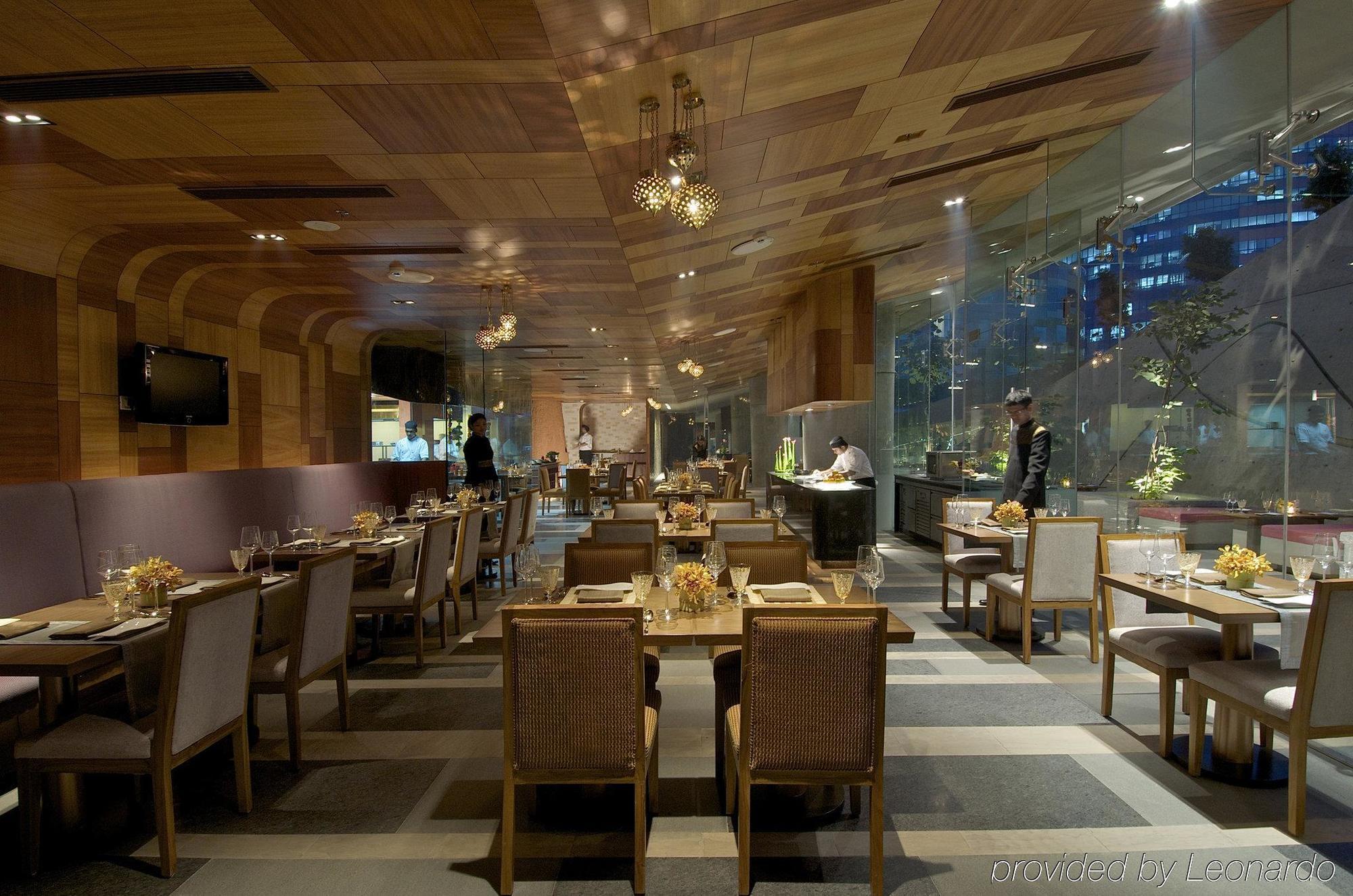 Vivanta Bengaluru, Whitefield מסעדה תמונה